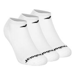 Ropa Babolat Invisible 3 Pairs Pack Socks